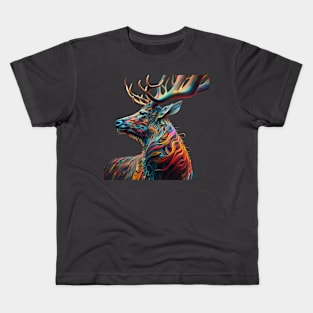 Colormax Elk Kids T-Shirt